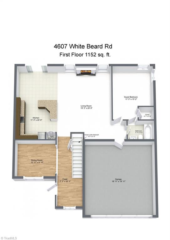 4607 White Beard Road High Point, NC 27265 - Photo 47 of 48