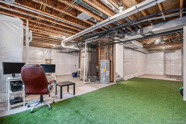 a view of yard with patio