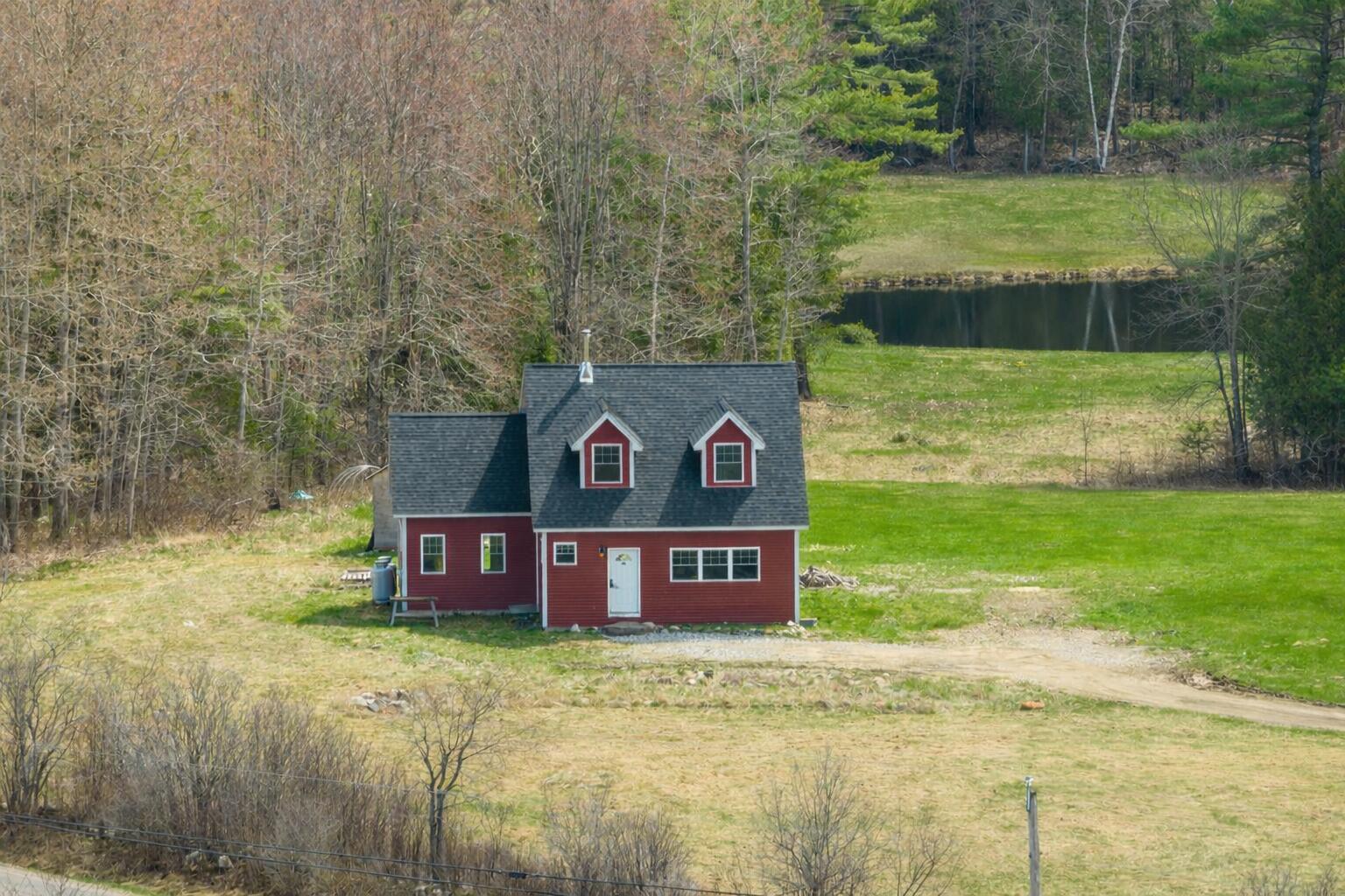 79 Peabody Road Appleton, ME 04862 - Photo 1 of 12 Exterior