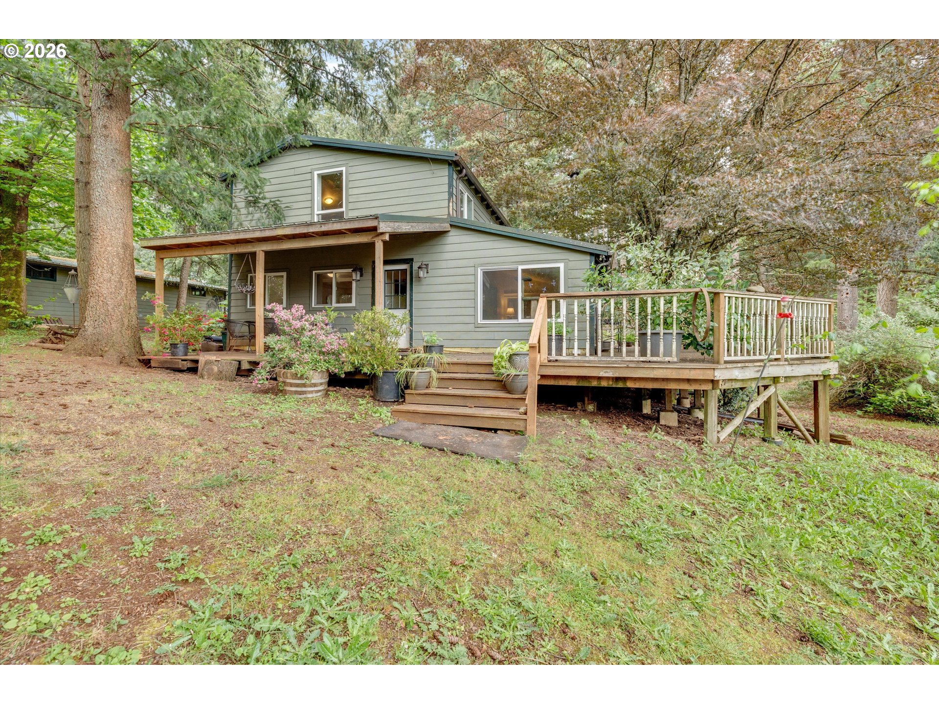 27360 South Kinzy Road Estacada, OR 97023 - Photo 7 of 46