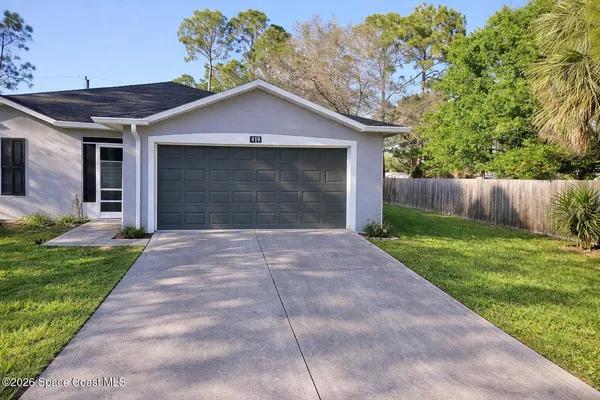 $325,000 | 419 Hamer Road Southwest, Palm Bay, FL 32908