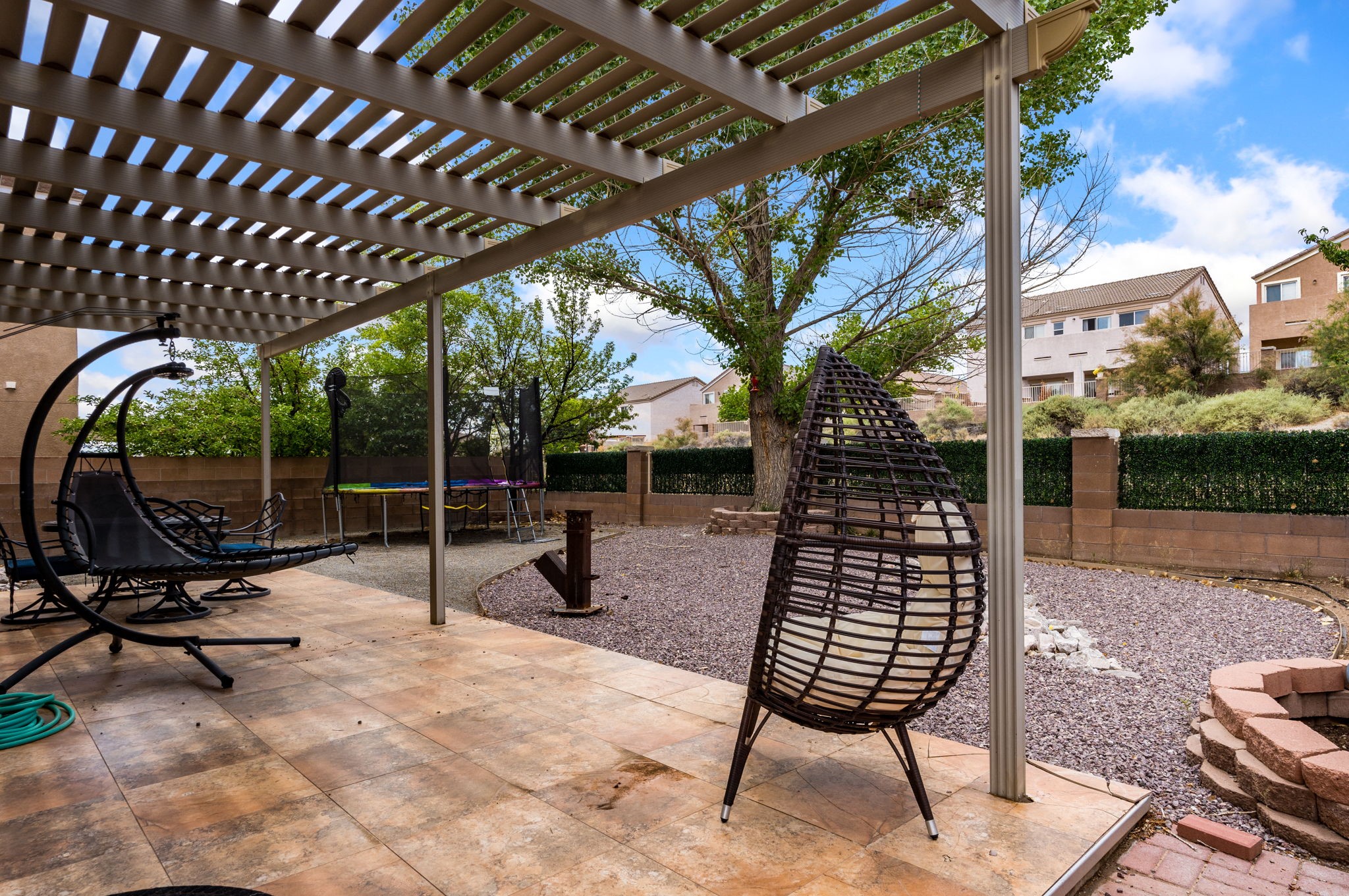 7224 Hearthstone Road Northwest Albuquerque, NM 87114 - Photo 22 of 25