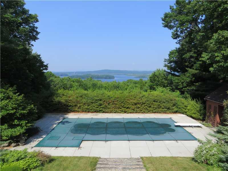 69 Lincoln Point Road Wayne, ME 04284 - Photo 2 of 35 View. The photos don t do justice to...