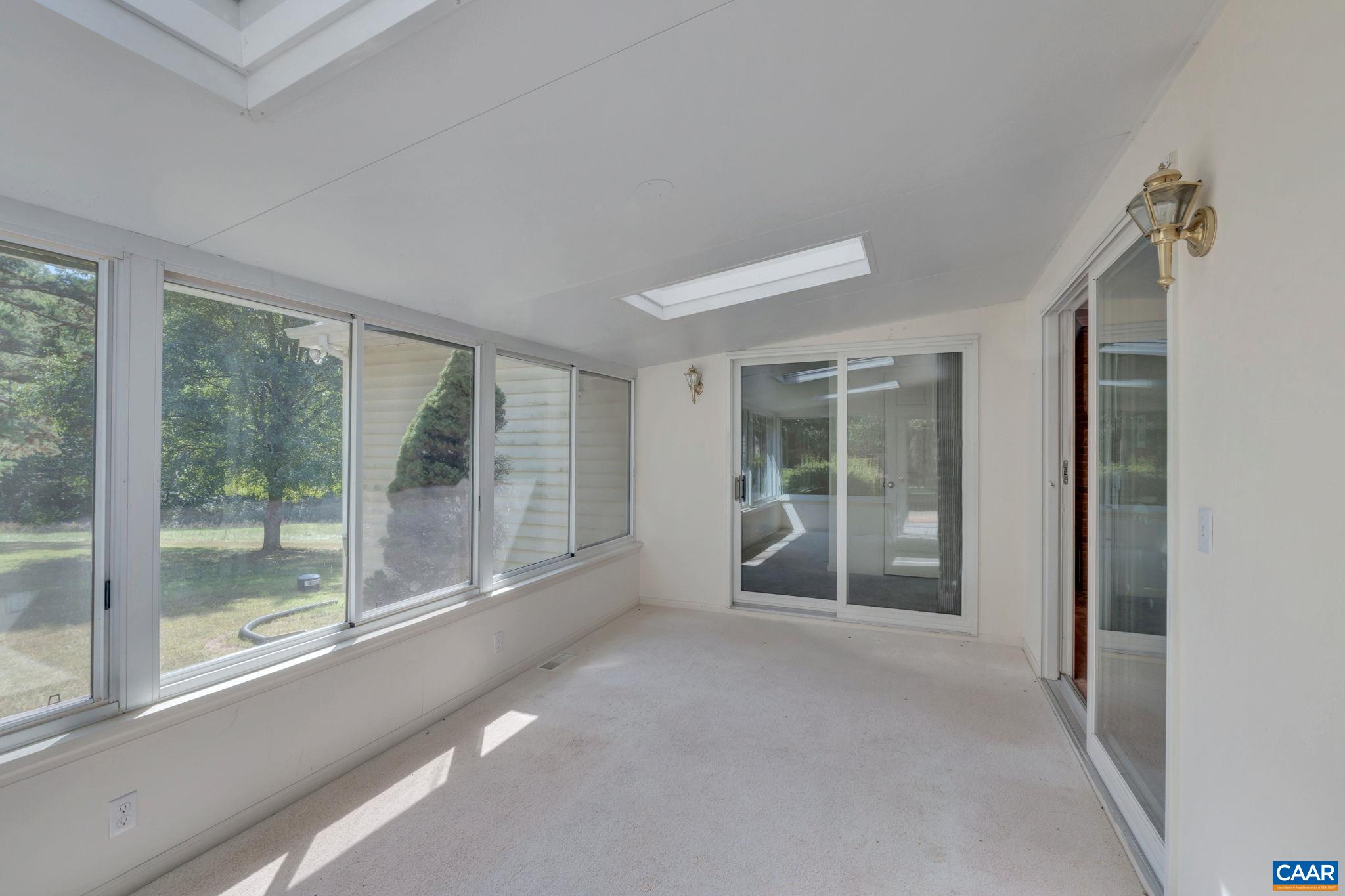 9795 Critzer Shop Road Afton, VA 22920 - Photo 18 of 22 a view of a room with a large window
