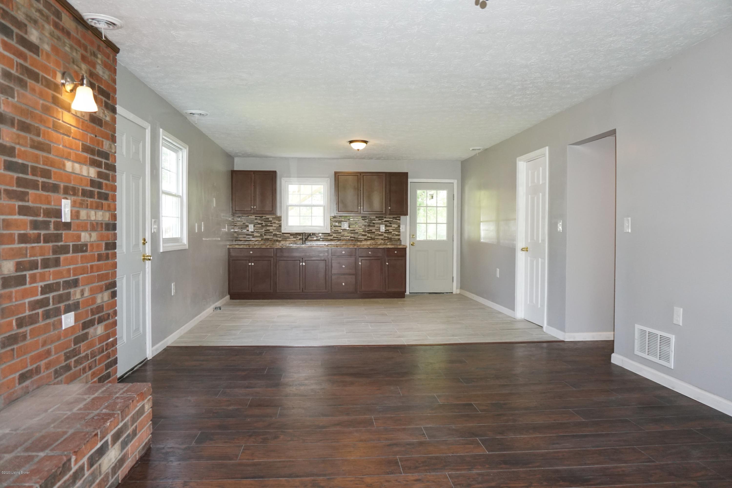 223 Wilderness Road Brooks, KY 40109 - Photo 12 of 17 Family Room & Kitchen (1st Floor)