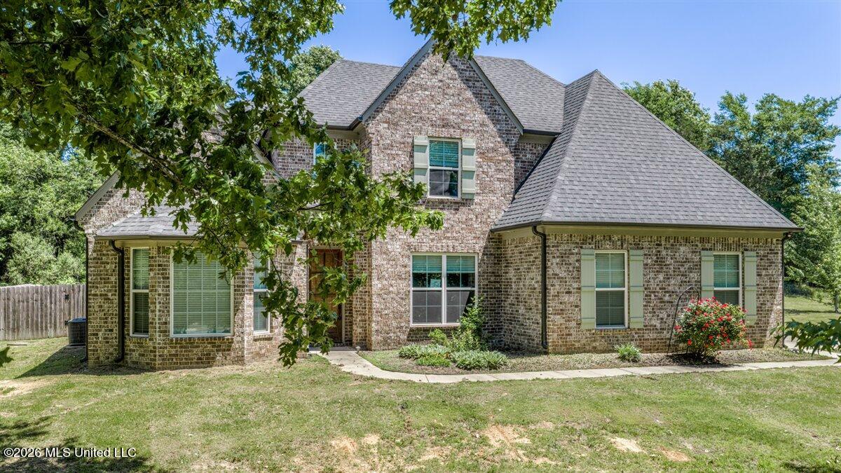 105 Whitetail Lane Coldwater, MS 38618 - Photo 1 of 44 01-DJI_20260503124631_0592_D