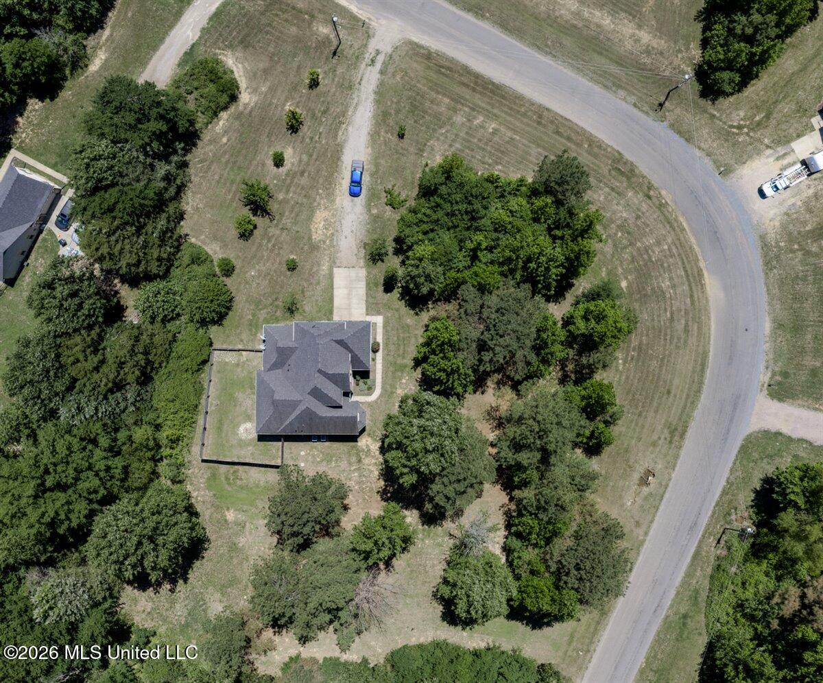 105 Whitetail Lane Coldwater, MS 38618 - Photo 6 of 44 06-Overhead