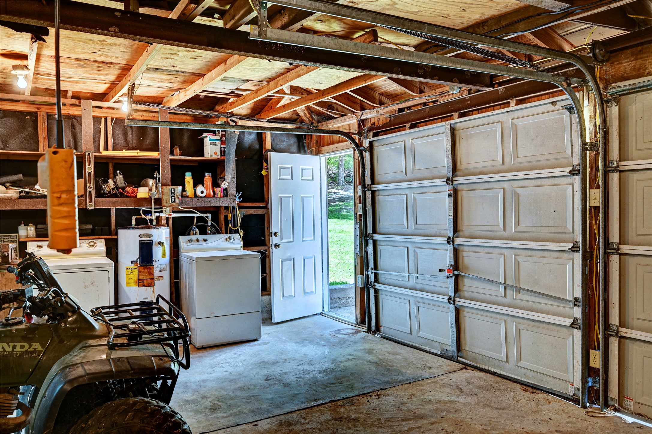 6 Hickory Hollow Road Huntsville, TX 77320 - Photo 11 of 44 a view of storage and utility room