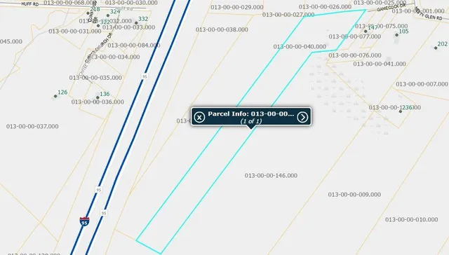 $154,950 | 0 Misty Glen Road, St. George, SC 29477