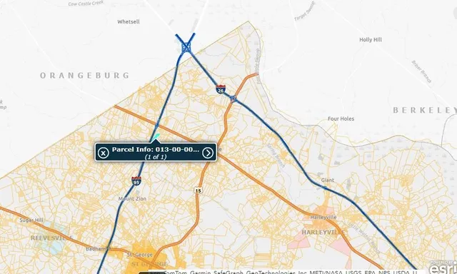$154,950 | 0 Misty Glen Road, St. George, SC 29477