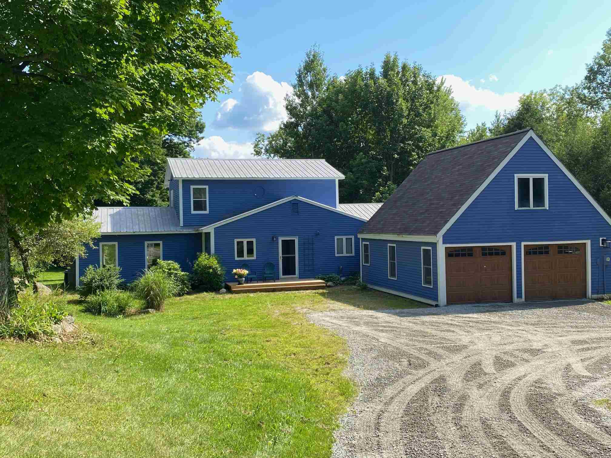 3132 Notch Road Jericho, VT 05465 - Photo 1 of 35