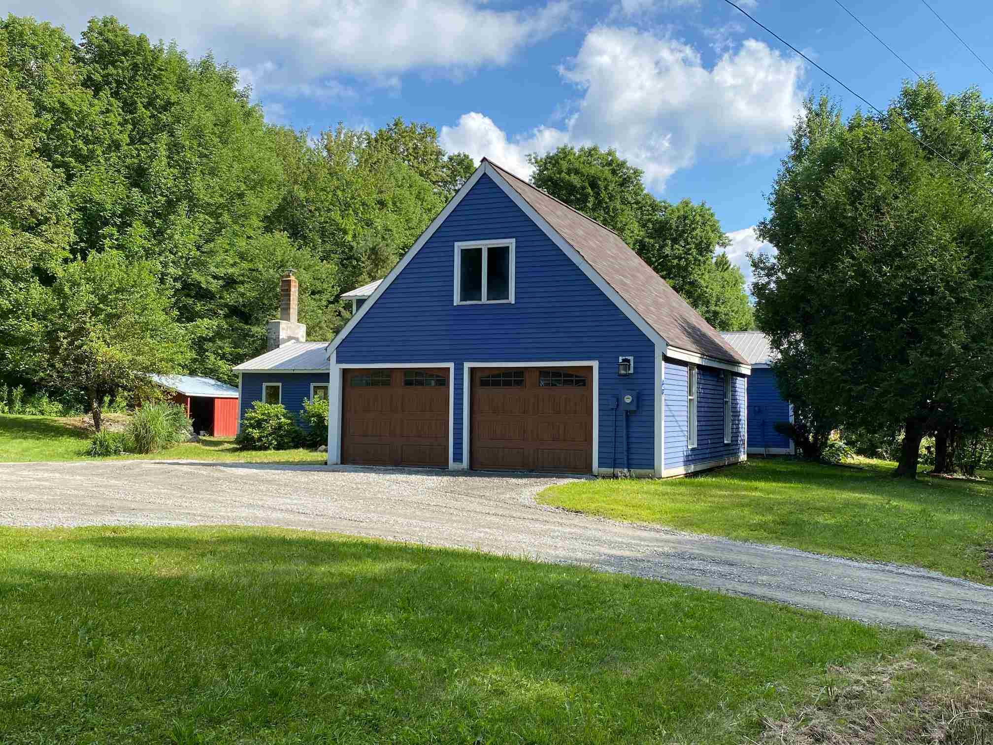 3132 Notch Road Jericho, VT 05465 - Photo 2 of 35
