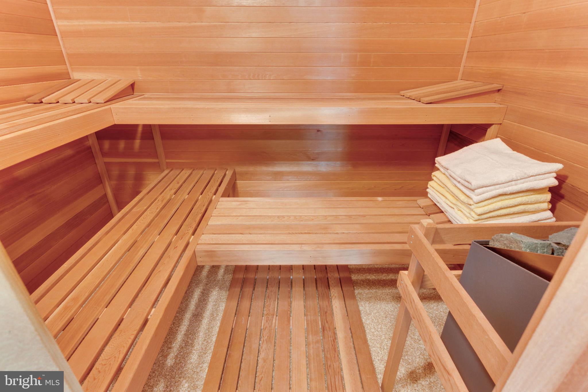 6230 Park Road McLean, VA 22101 - Photo 25 of 54 Second floor sauna!