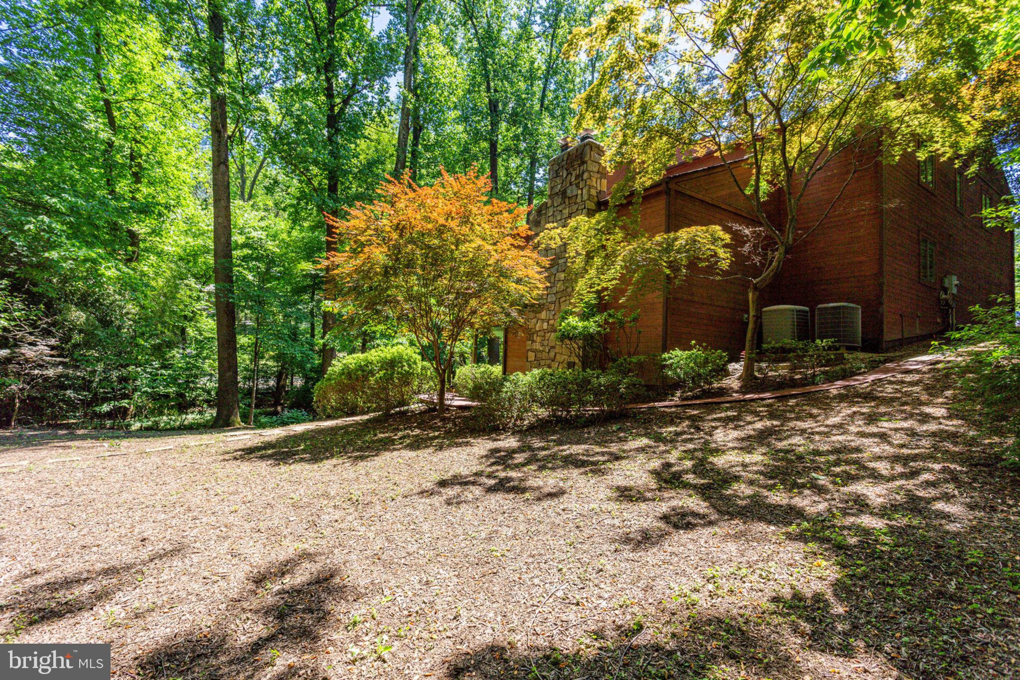6230 Park Road McLean, VA 22101 - Photo 46 of 54 Rear elevation