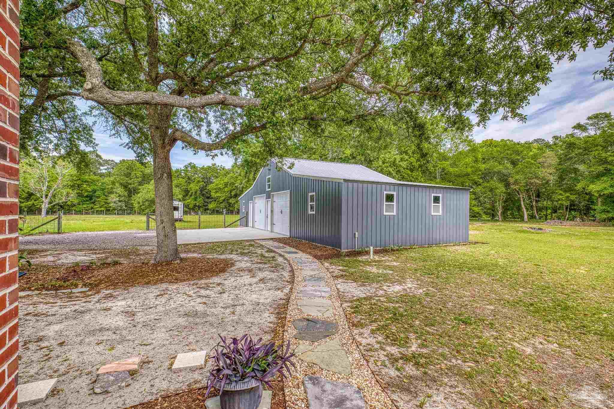 1850 Garcon Point Road Milton, FL 32583 - Photo 36 of 68