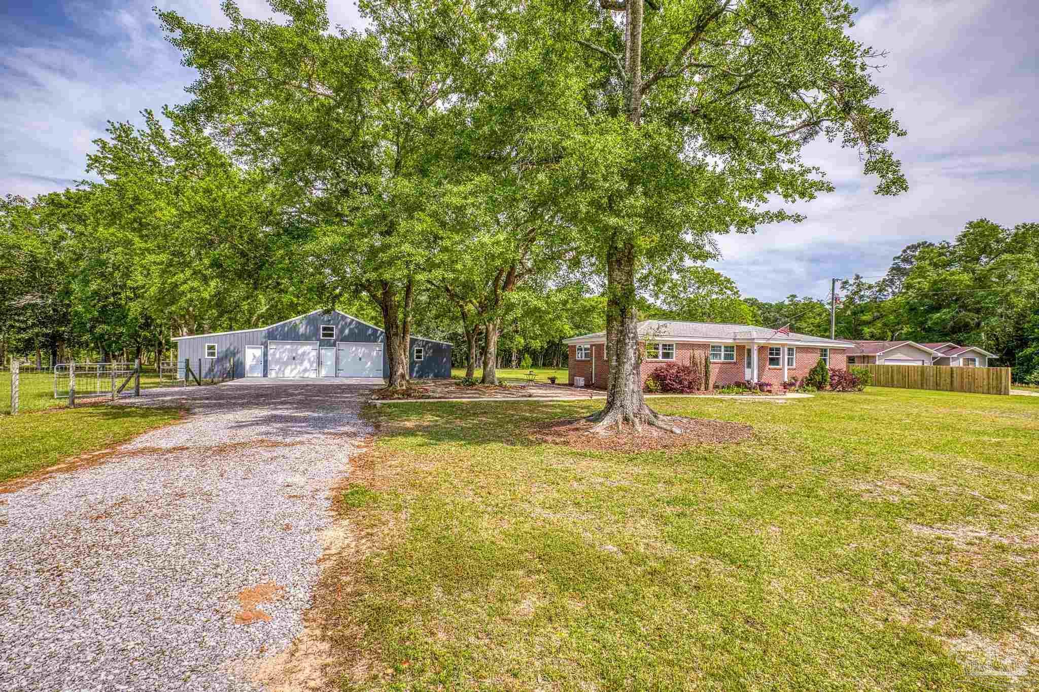 1850 Garcon Point Road Milton, FL 32583 - Photo 44 of 68