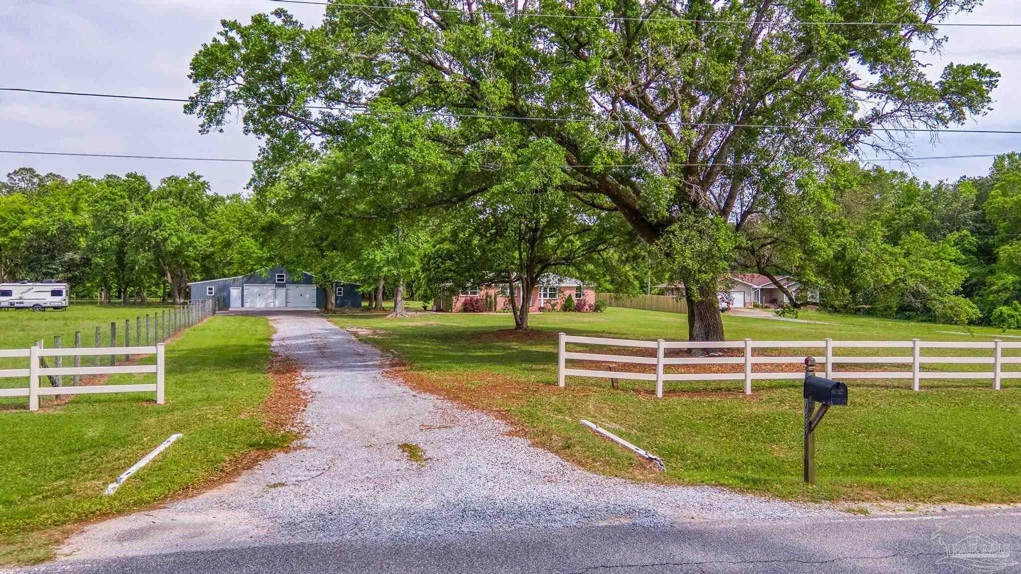 1850 Garcon Point Road Milton, FL 32583 - Photo 61 of 68