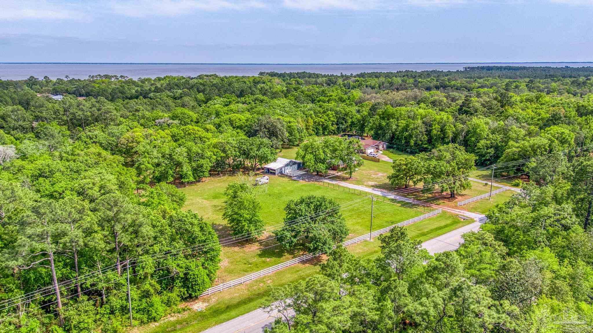 1850 Garcon Point Road Milton, FL 32583 - Photo 63 of 68