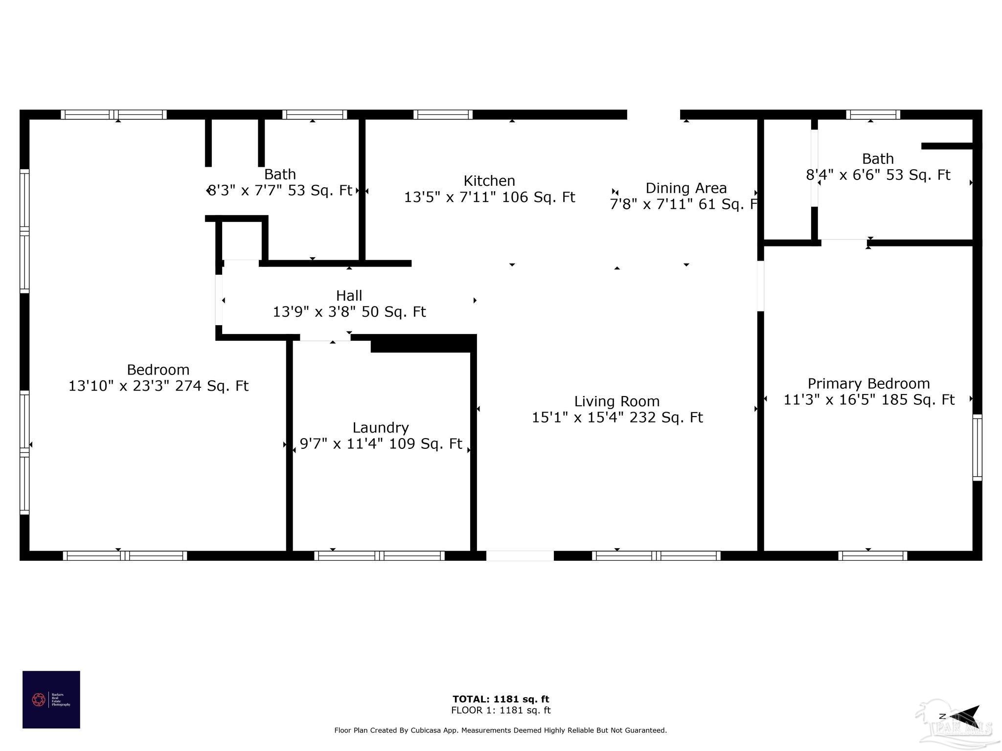 1850 Garcon Point Road Milton, FL 32583 - Photo 68 of 68