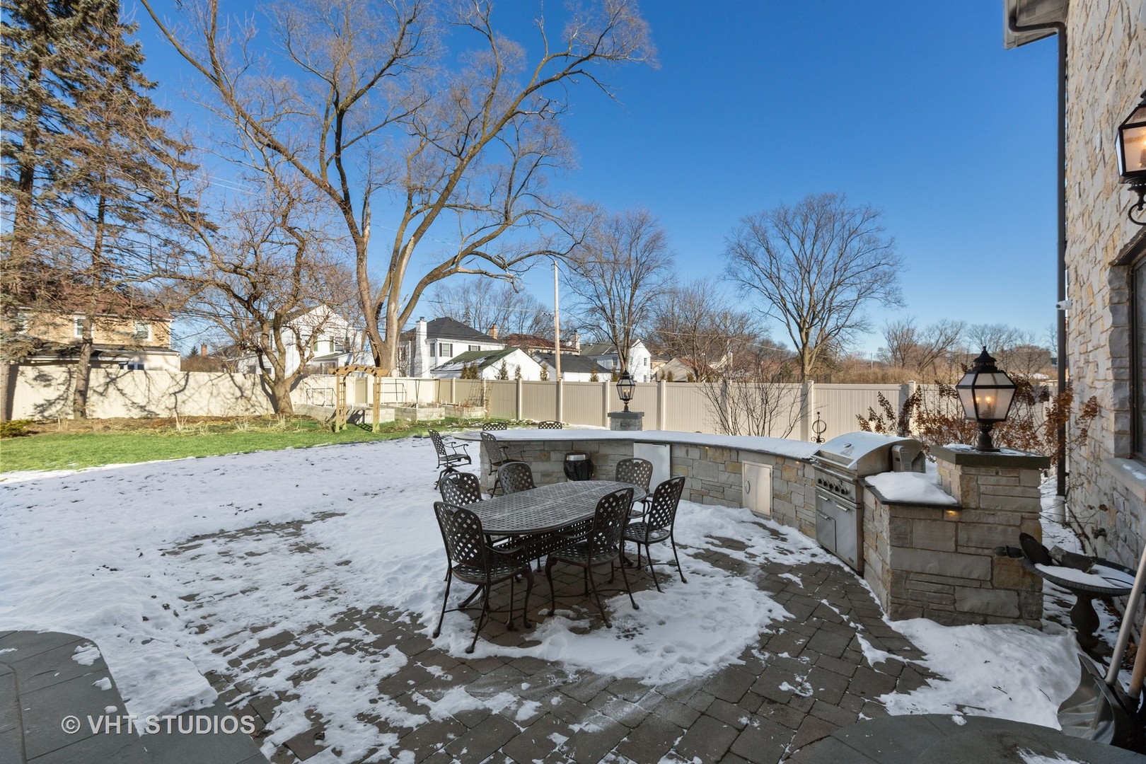 2144 Woodlawn Road Northbrook, IL 60062 - Photo 39 of 45 a view of outdoor space yard and patio