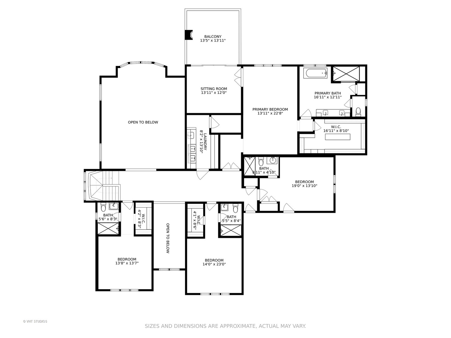 2144 Woodlawn Road Northbrook, IL 60062 - Photo 42 of 45 a picture of a floor plan