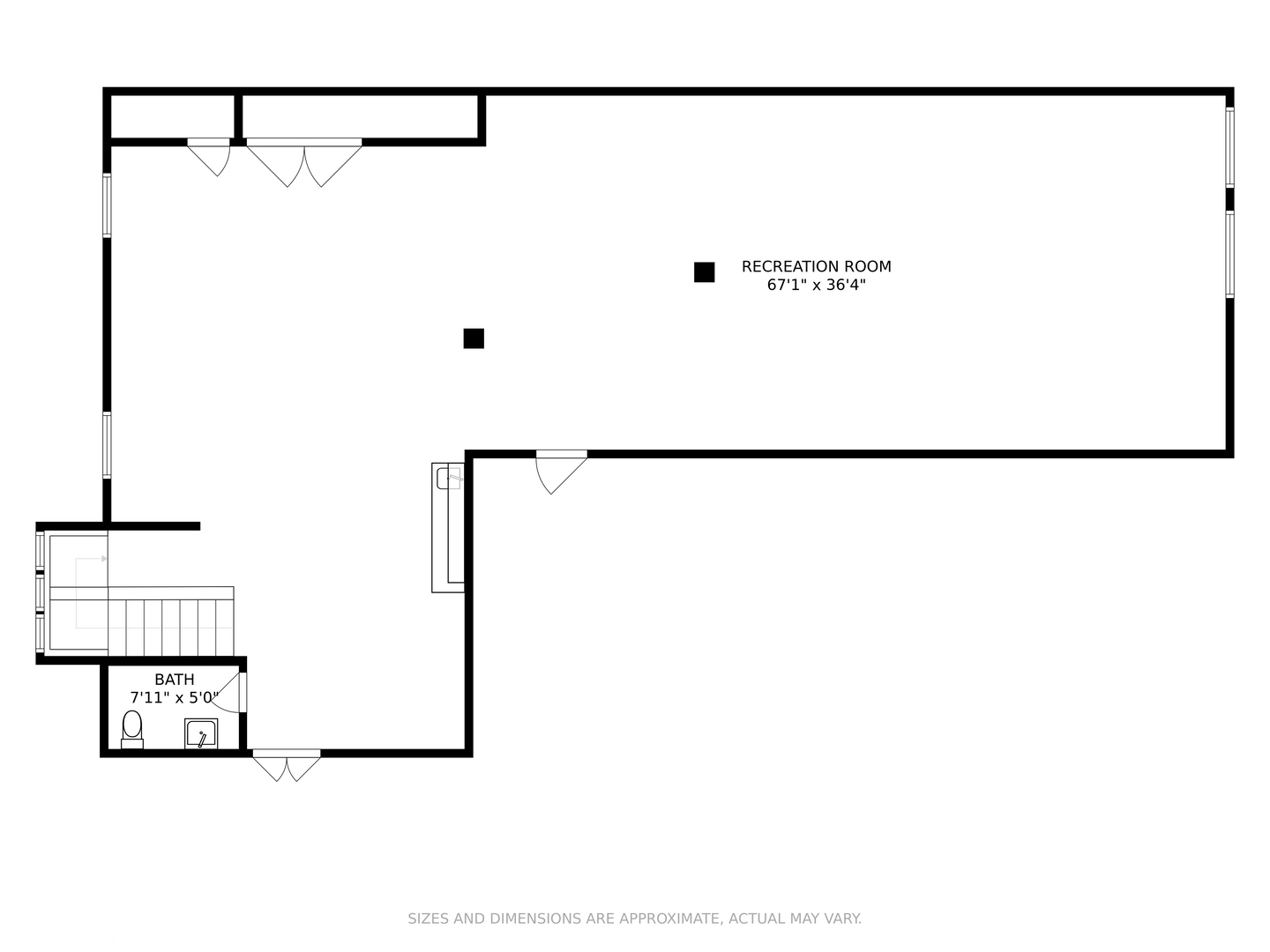 2144 Woodlawn Road Northbrook, IL 60062 - Photo 45 of 45 a picture of a room
