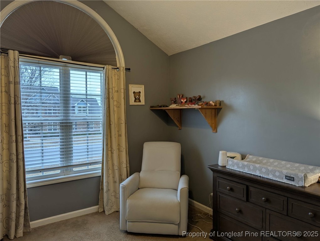 45 Copper Loop Sanford, NC 27332 - Photo 15 of 30 a hallway with a chair and a window