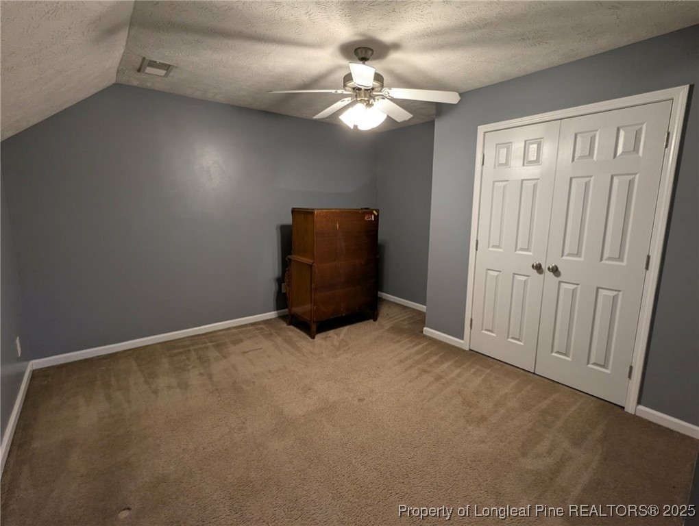 45 Copper Loop Sanford, NC 27332 - Photo 21 of 30 an empty room with windows and fan