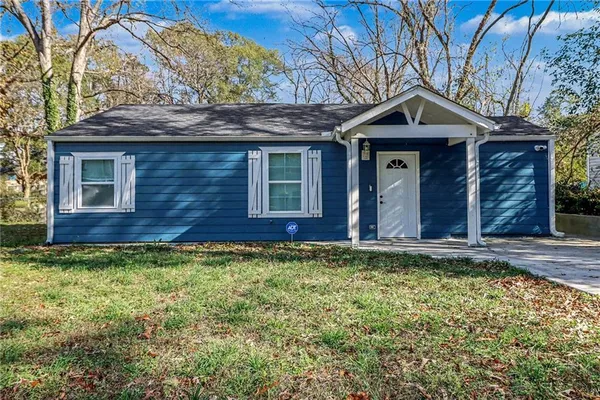 $185,000 | 4758 Manse Drive, Forest Park, GA 30297