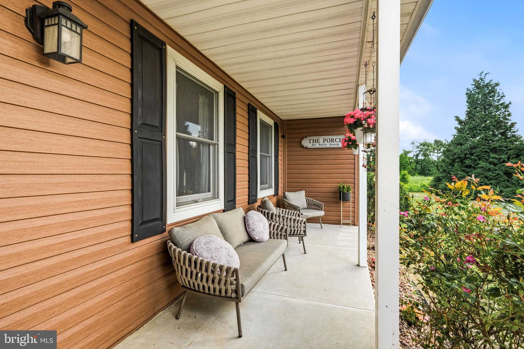 705 Garden Road Pittsgrove, NJ 08318 - Photo 10 of 72 front porch