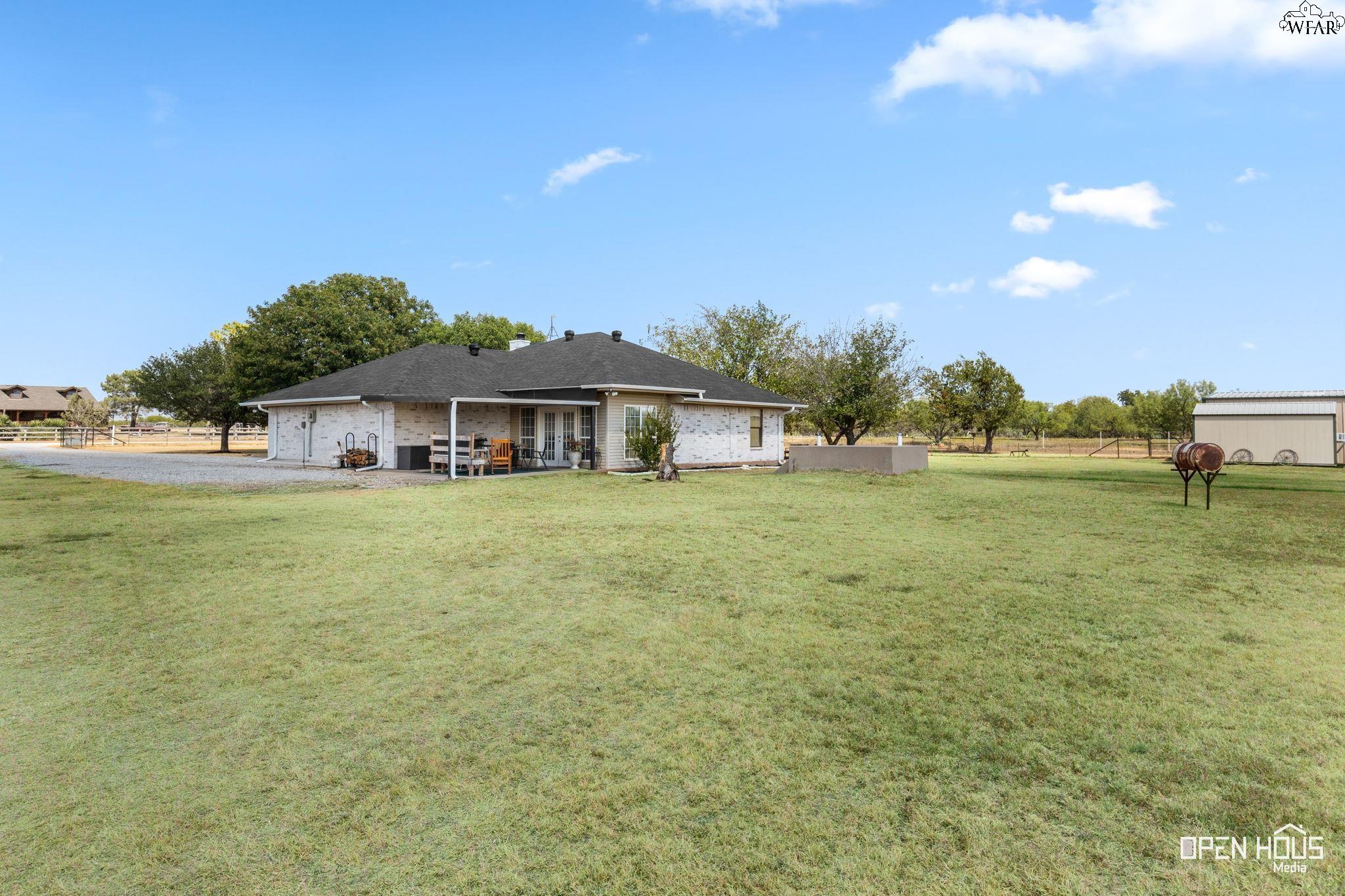 483 Warpath Trail Wichita Falls, TX 76310 - Photo 31 of 32 Gallery Image 31