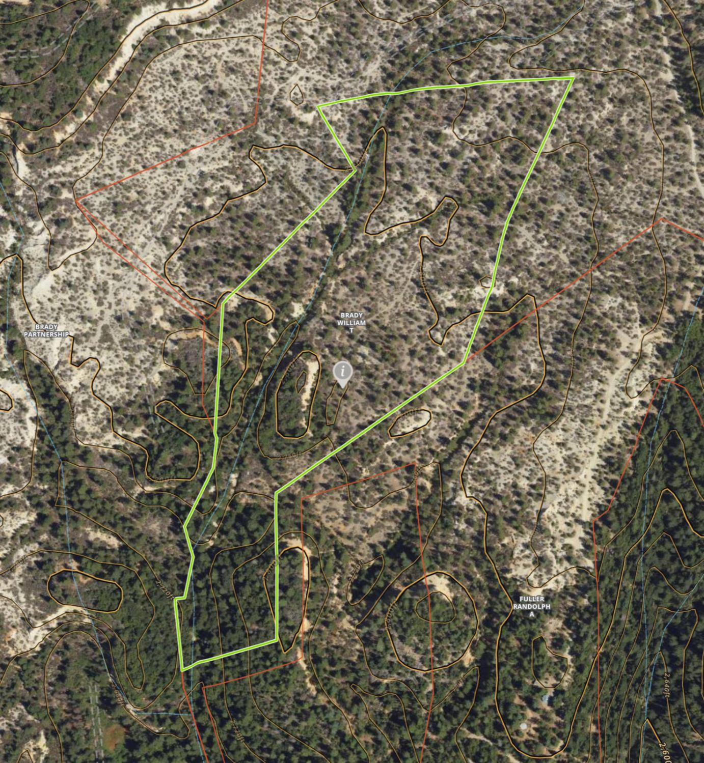 20710 Chalk Bluff Road Grass Valley, CA 95945 - Photo 47 of 47 "Smith and Powell" 20733 Chalk Bluff Rd