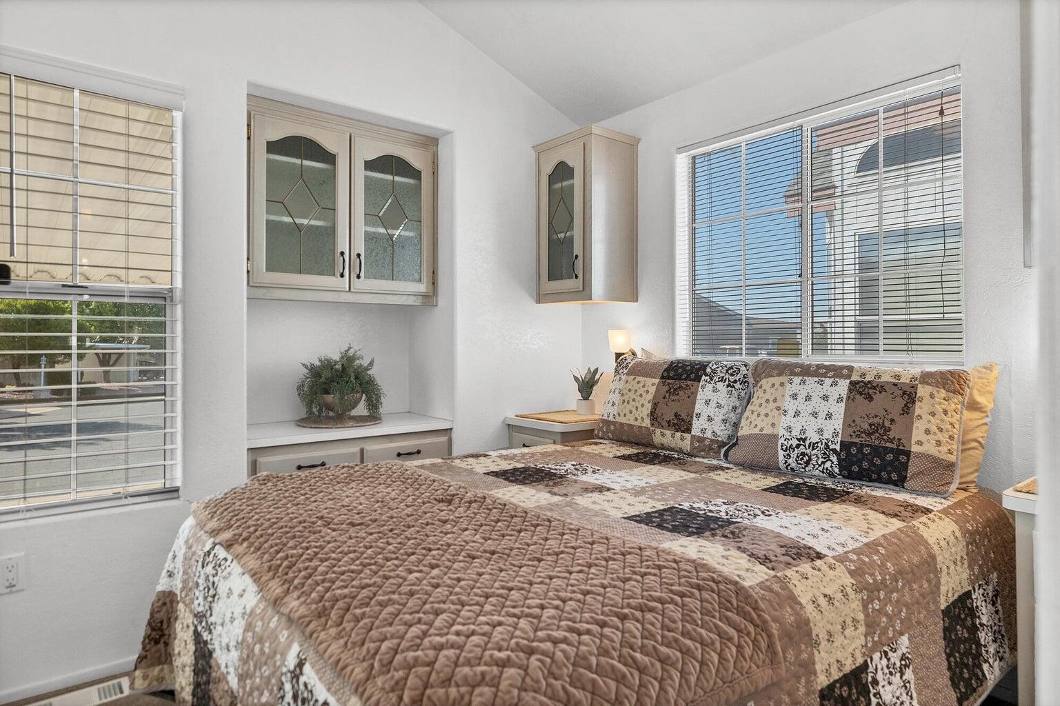 2990 East Riverside Drive, Unit 173 St. George, UT 84790 - Photo 11 of 39 Owners bedroom