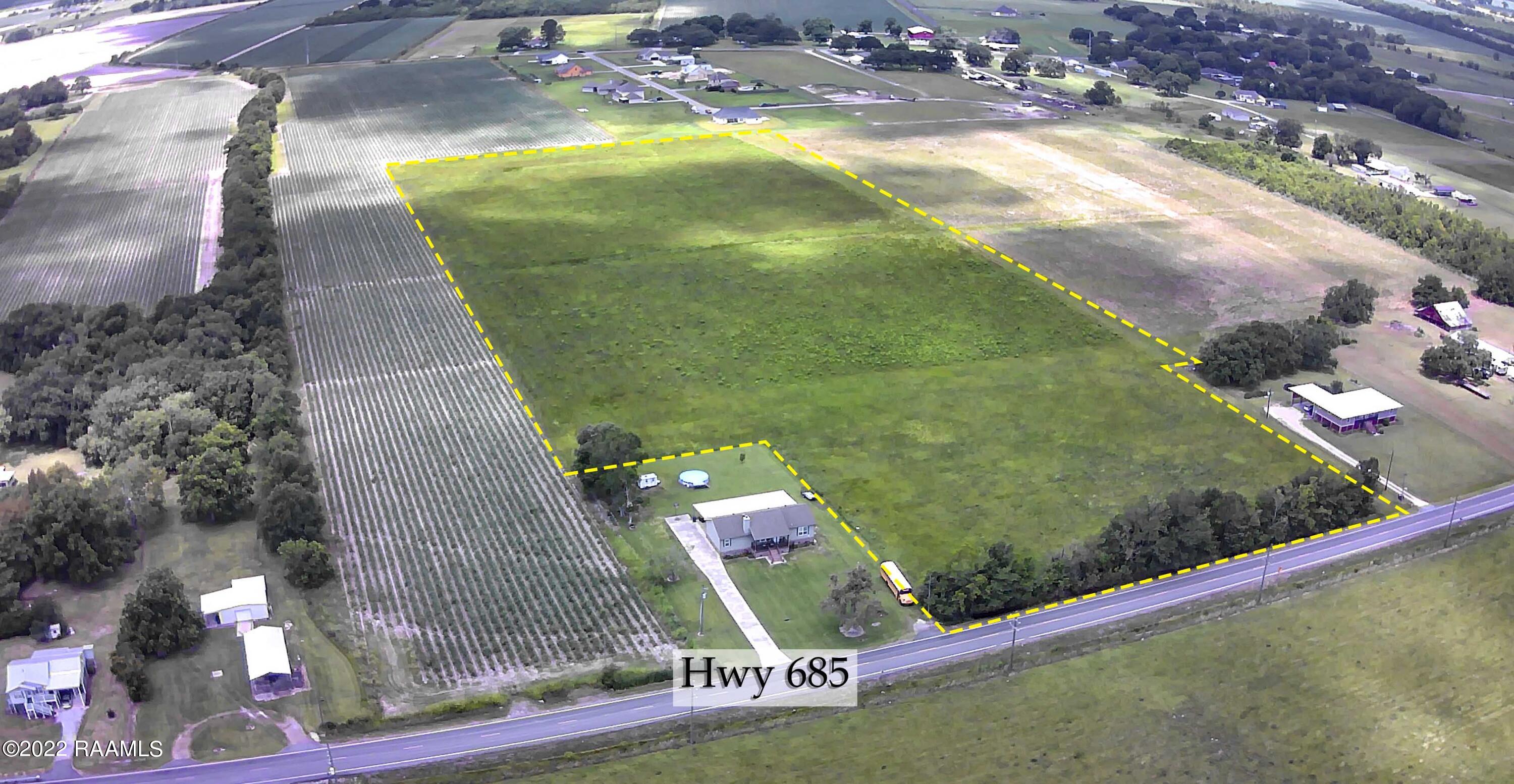 685 Highway 685 Erath, LA 70533 - Photo 6 of 6 Front View 4