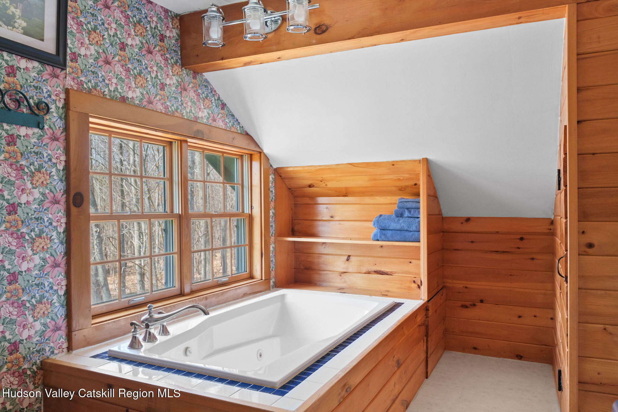285 County Road 20 Cairo, NY 12413 - Photo 36 of 50 a bathroom with a tub and a window