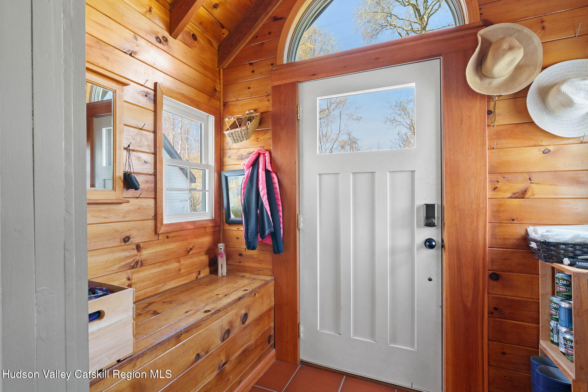 285 County Road 20 Cairo, NY 12413 - Photo 4 of 50 a view of walk in closet with clothes and shoes
