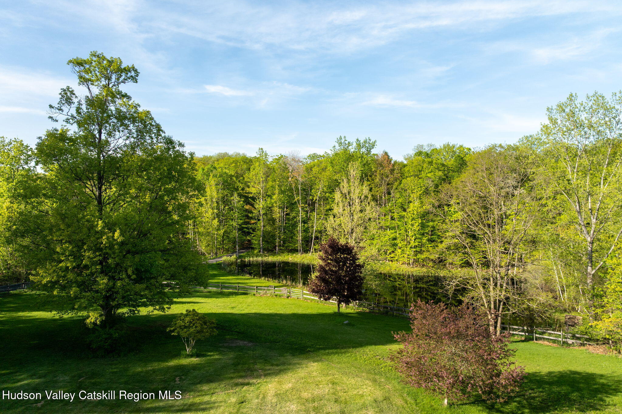 285 County Road 20 Cairo, NY 12413 - Photo 46 of 50 a view of a swimming pool with a yard
