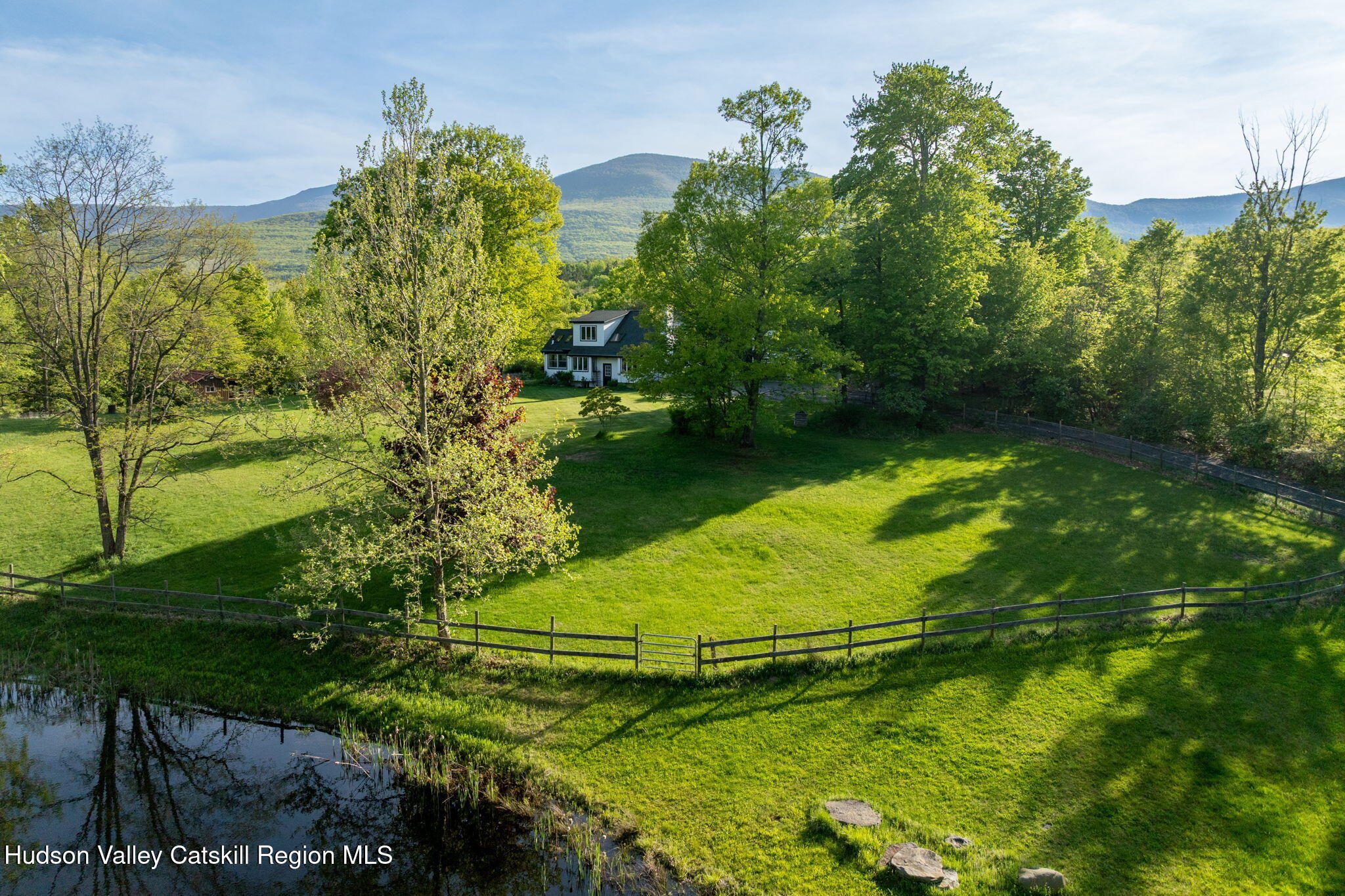 285 County Road 20 Cairo, NY 12413 - Photo 48 of 50 a view of a garden