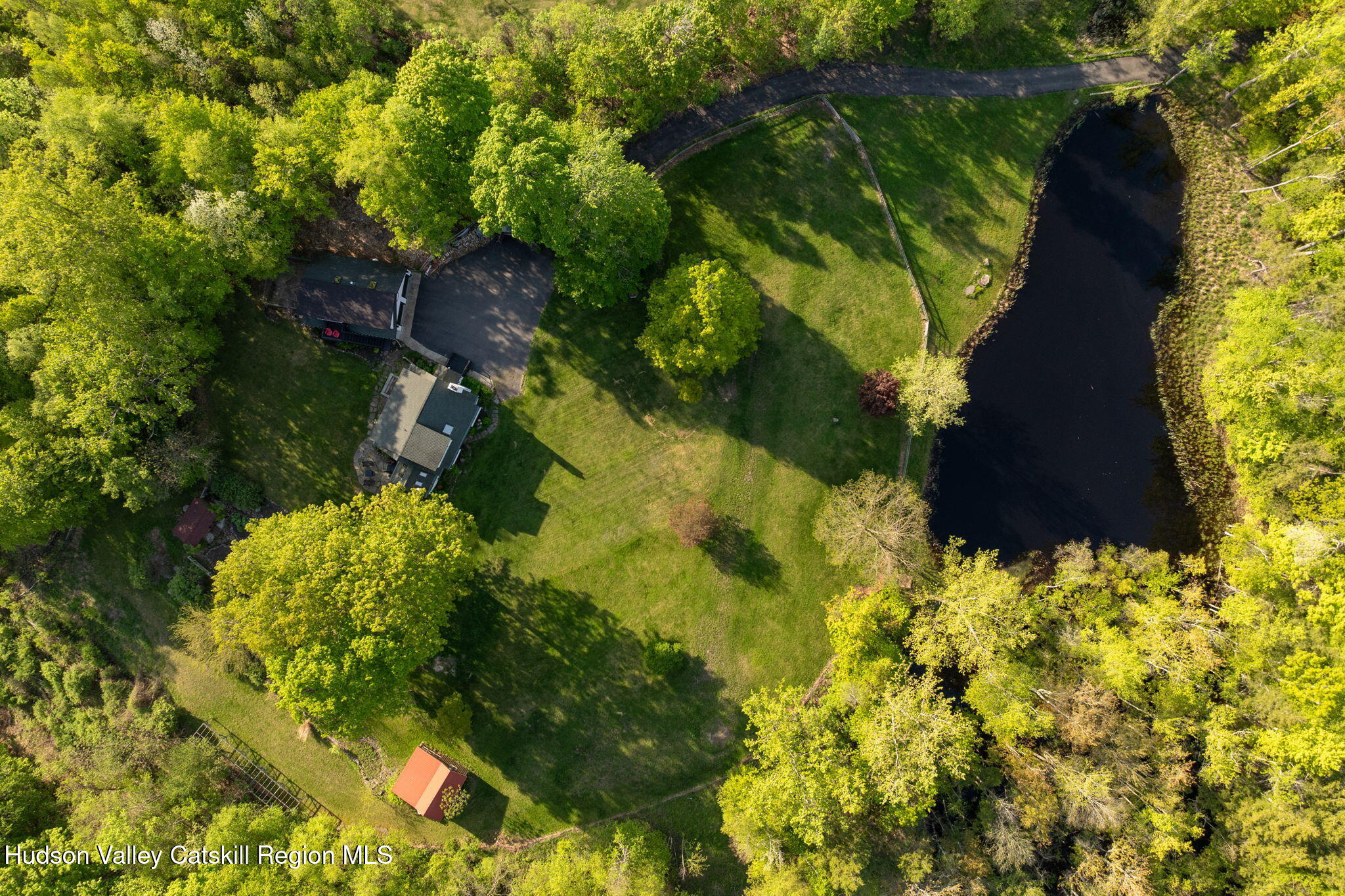 285 County Road 20 Cairo, NY 12413 - Photo 49 of 50 a view of a garden