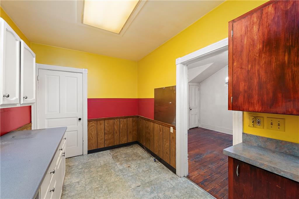 801 Frank Street McKees Rocks, PA 15136 - Photo 11 of 25 a view of a bedroom with furniture