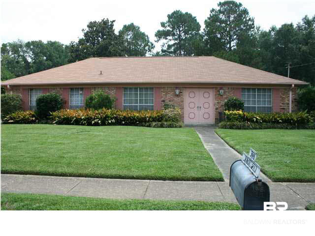 4213 Spring Valley Drive South Mobile, AL 36693 - Photo 1 of 1