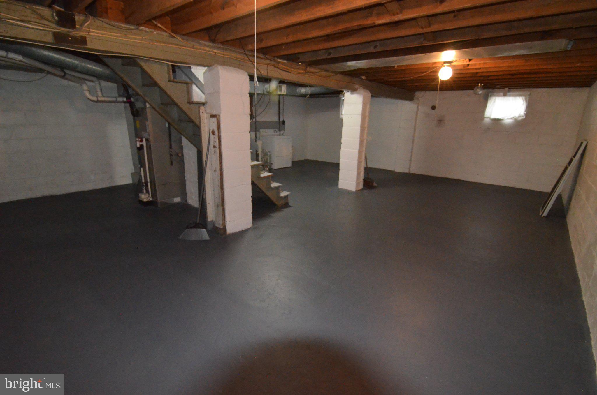 464 Center Avenue Runnemede, NJ 08078 - Photo 18 of 24 Spacious, versatile basement retreat.