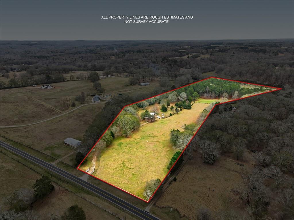 1295 Double Bridges Road Winder, GA 30680 - Photo 1 of 57 a view of a lake