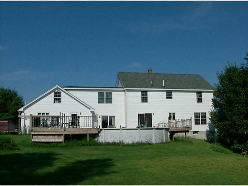 3833 Mariaville Road Ellsworth, ME 04605 - Photo 4 of 29 Exterior Front.