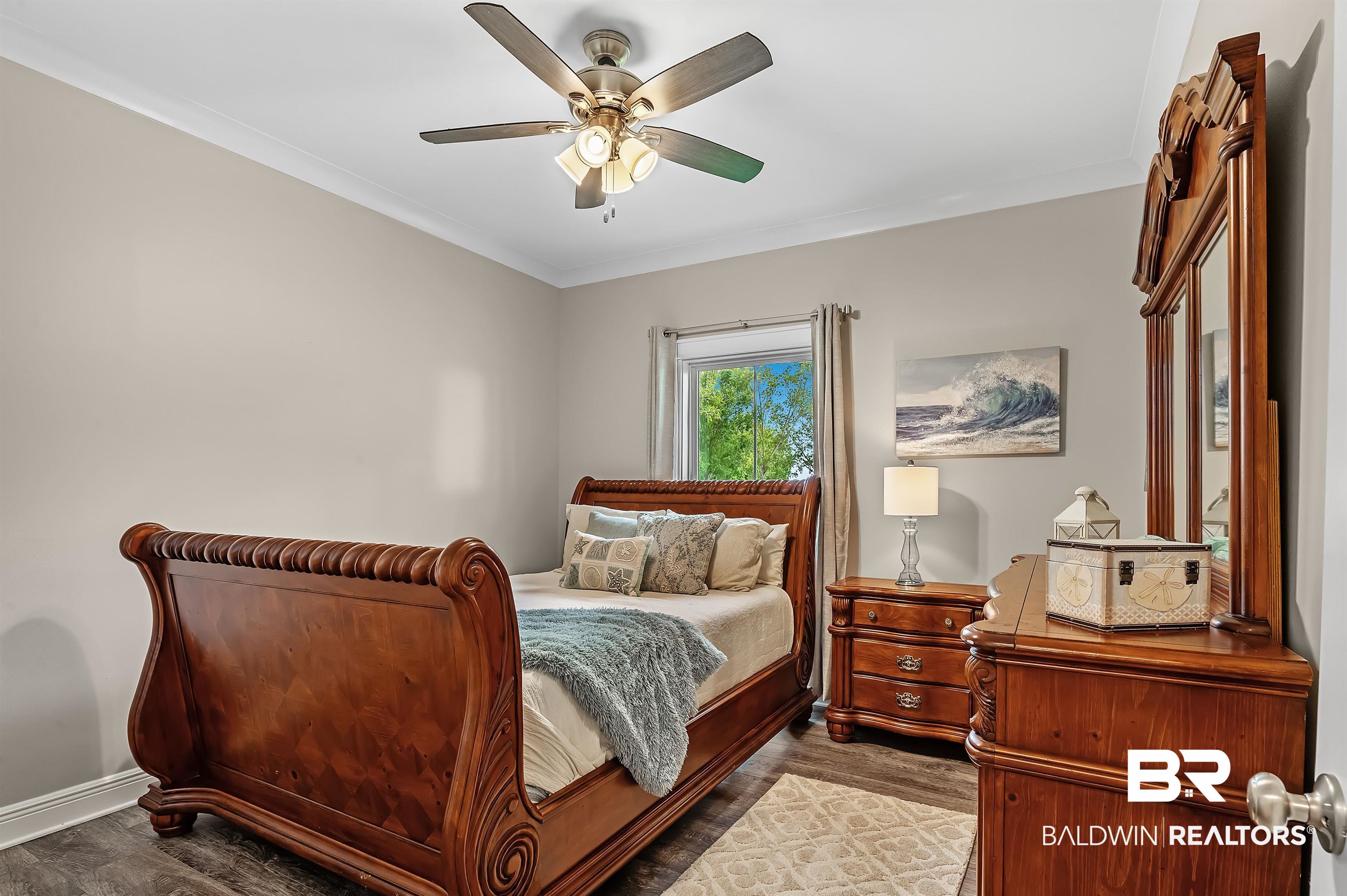 14033 Underwood Road Summerdale, AL 36580 - Photo 34 of 50 Guest Bedroom 1