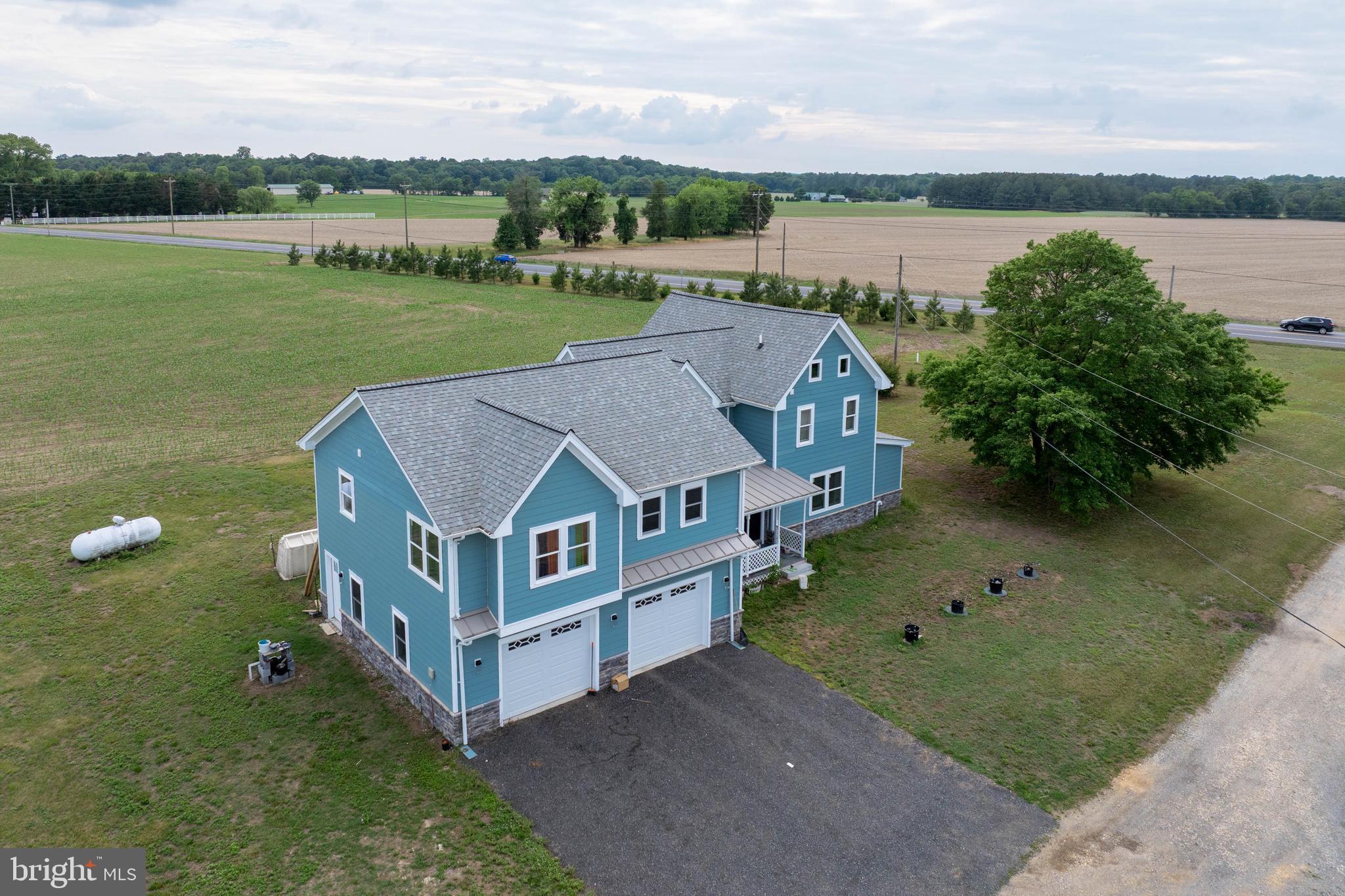 7347 Harmony Road Preston, MD 21655 - Photo 62 of 63 House on Farm included