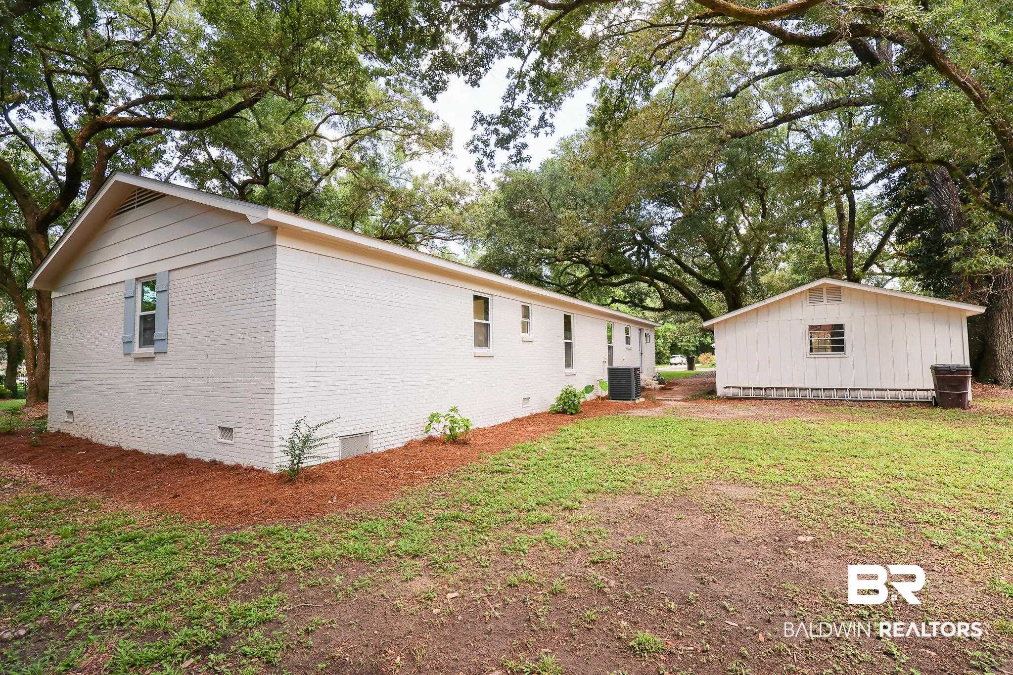 12190 Pecan Grove Street Magnolia Springs, AL 36555 - Photo 40 of 45 Exterior space with central air condition unit