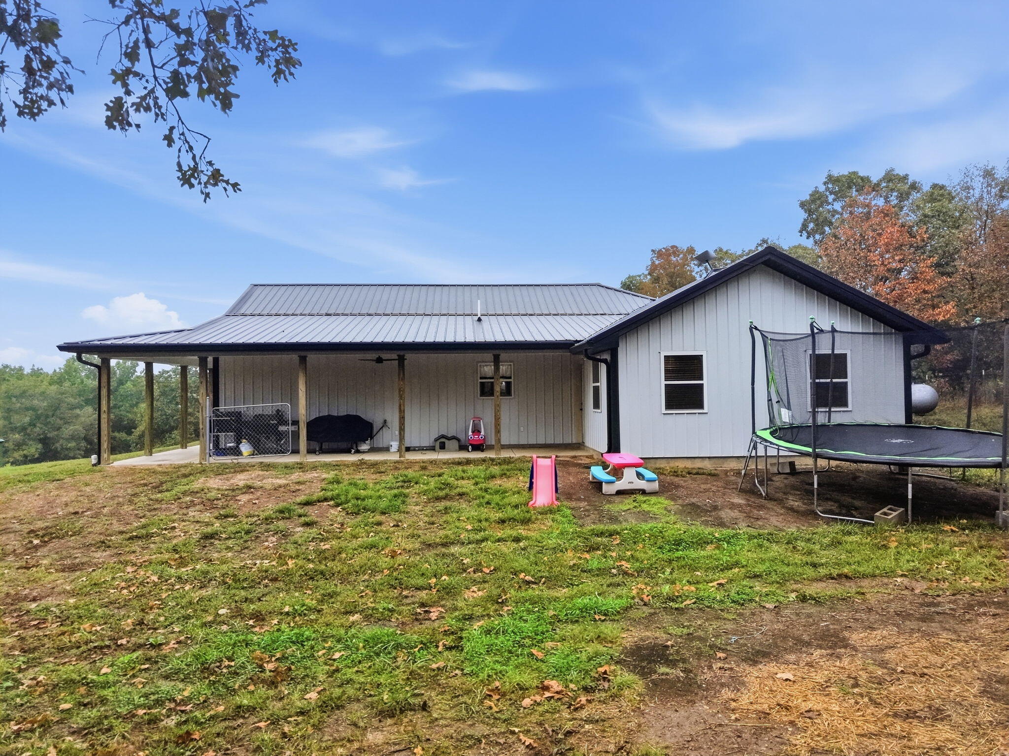 1450 East 340th Road Bolivar, MO 65613 - Photo 42 of 55 covered porch