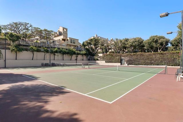 a view of a garage room