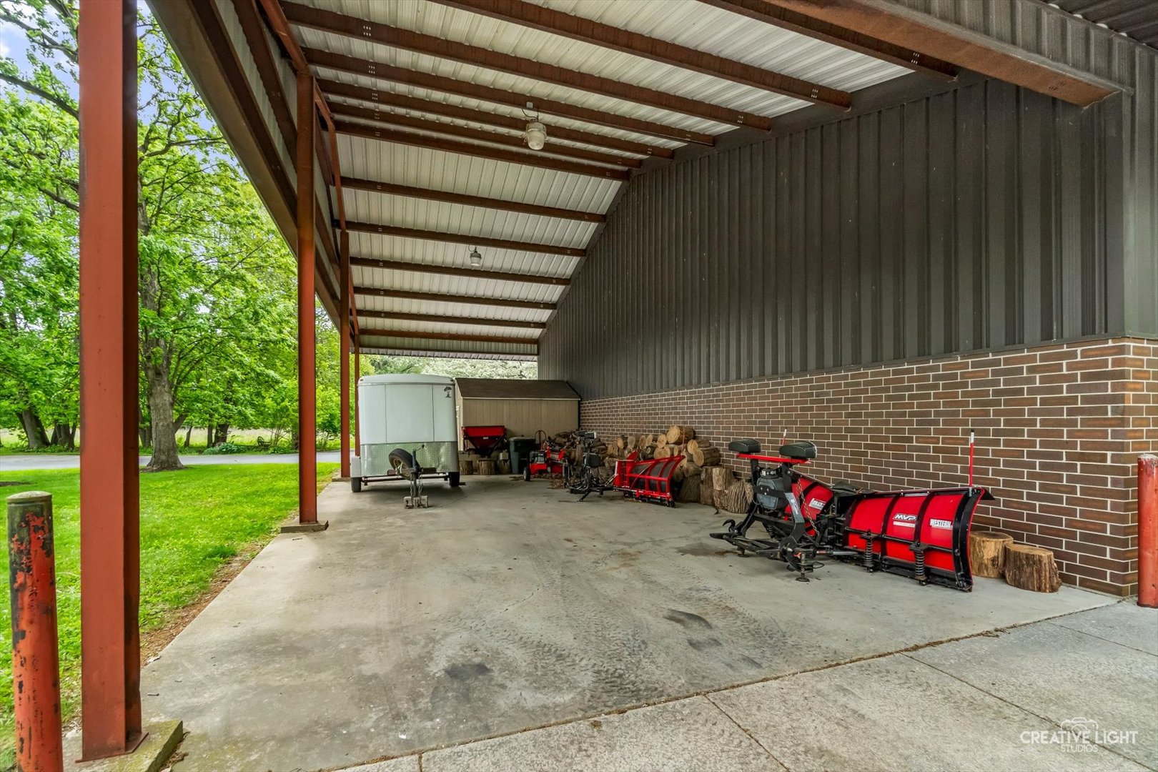 49W693 Hinckley Road Big Rock, IL 60511 - Photo 58 of 81